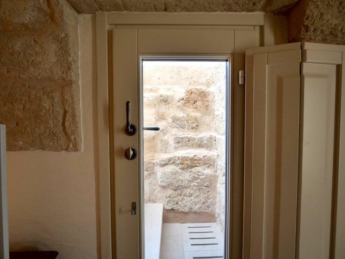 Suite Sirene Polignano a Mare Exterior foto