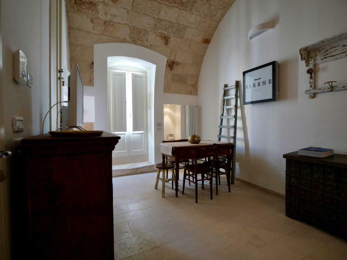 Suite Sirene Polignano a Mare Exterior foto