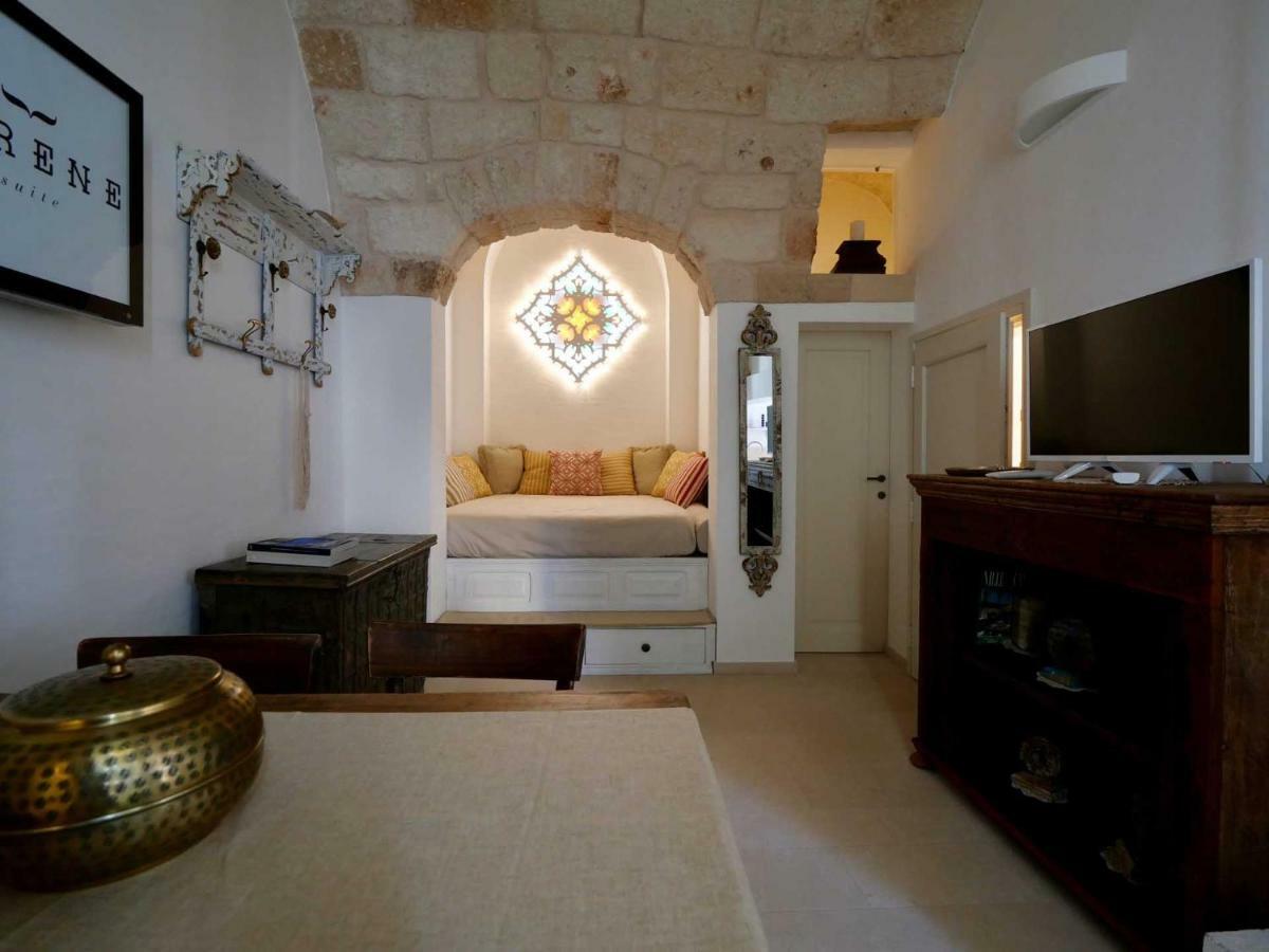 Suite Sirene Polignano a Mare Exterior foto