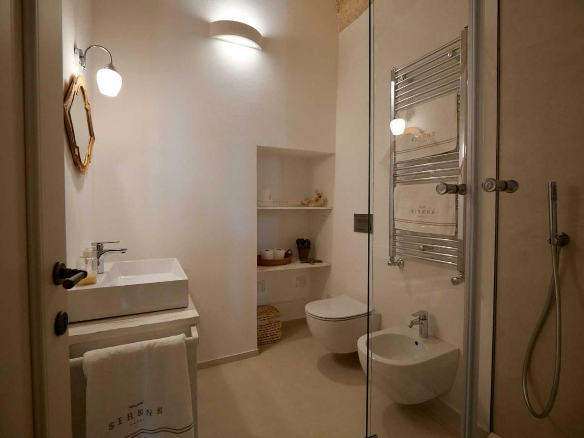 Suite Sirene Polignano a Mare Exterior foto